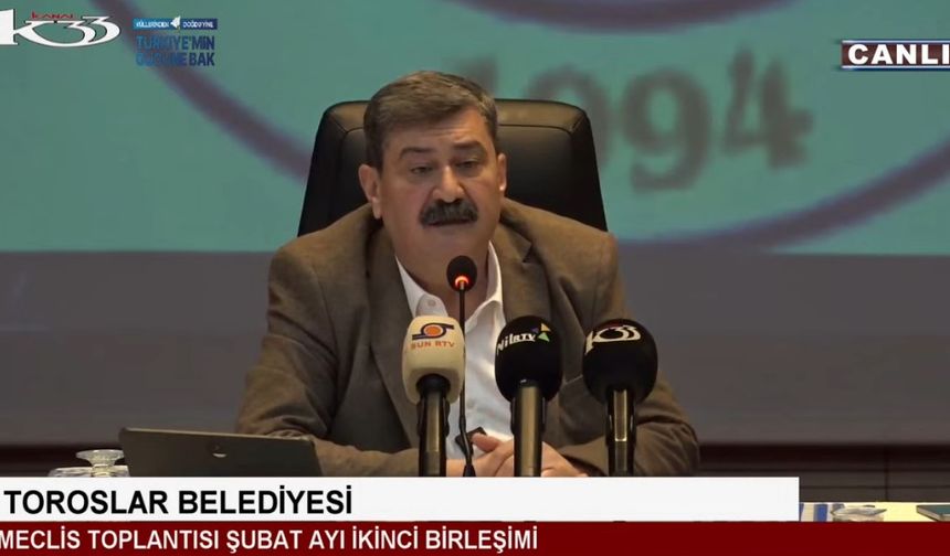 Başkan Yıldız: “Bizi Öldüren Felaket Değil, Hazırlıksızlık”