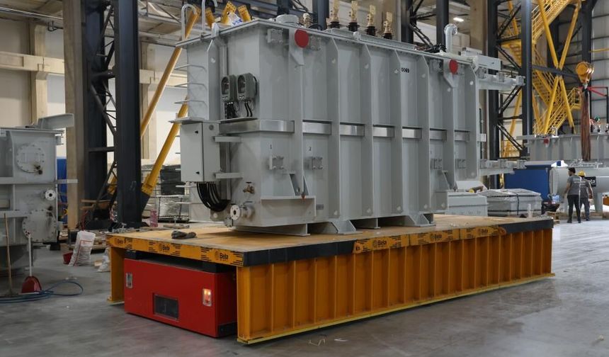 Türkiye’nin enerji altyapısı yenilikte önde