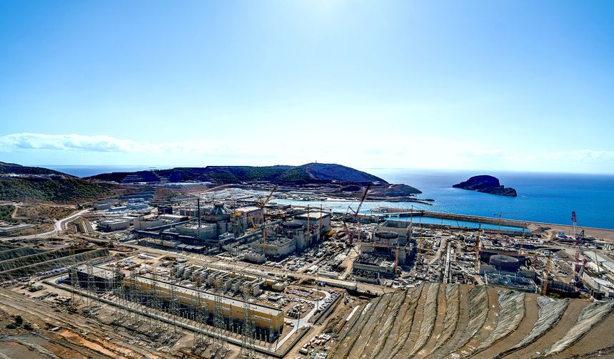 Akkuyu NGS Türkiye’ye Ne Kazandırıyor? Enerji Güvenliğinden Diplomaside Güce Uzanan Stratejik Hamle