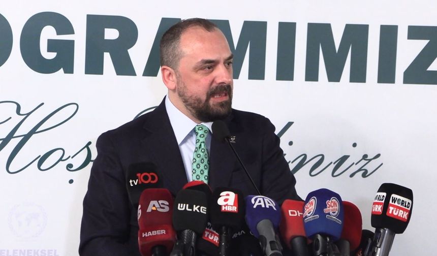 AK Parti’li Acar: En hayati başlıklarımızdan biri terörsüz türkiye
