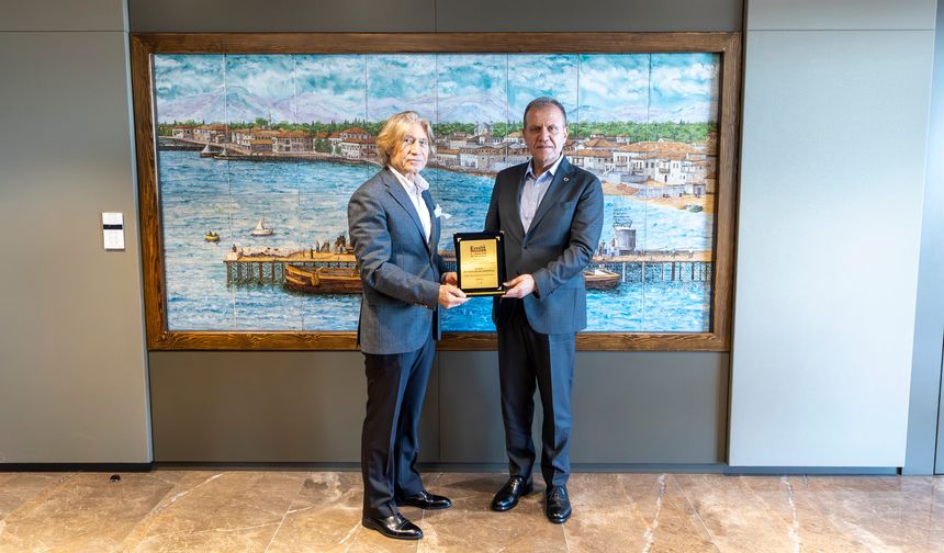 Başkan Seçer: "Mersin’in tanıtımı ortak emekle güçleniyor"