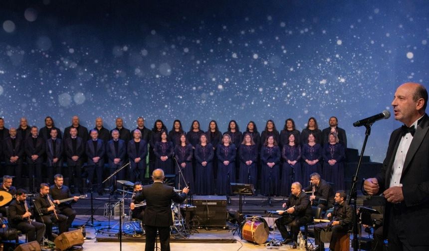 Hatay Medeniyetler Korosu Mersinlilerle buluşacak