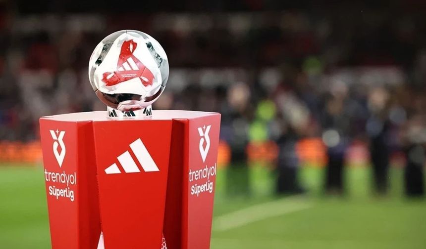 Trendyol Süper Lig puan durumu ne? Galatasaray ile Fenerbahçe arasında kaç puan fark var?