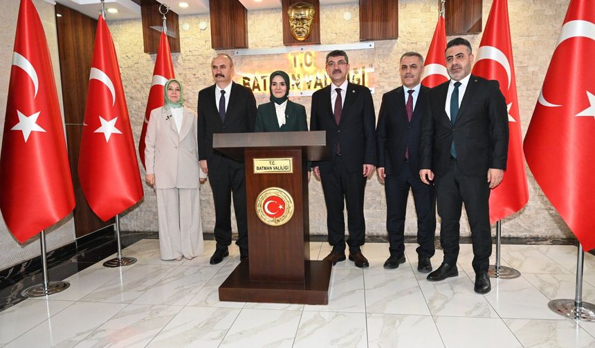 Bakan Göktaş: Yeni bir dönemi başlattık