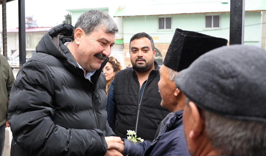 Başkan Yıldız: “Belediyeciliğimizin Merkezinde Vatandaş Memnuniyeti Var”