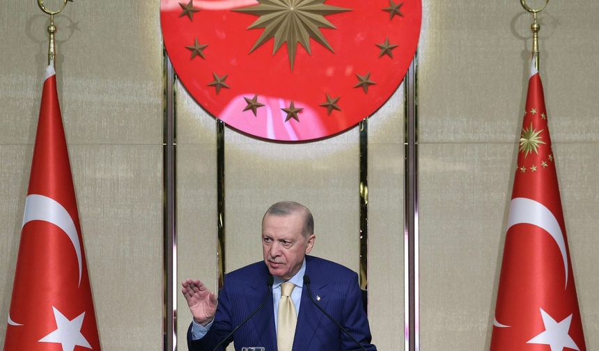Cumhurbaşkanı Erdoğan: Çirkin ve çirkef ifadelerle saldırıyorlar