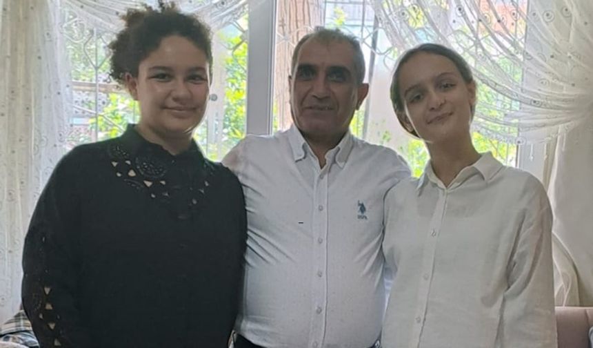 Mersin'de 2 Kızını Kaybeden Baba: "Bunlar melekti, melekleri yok ettiler"
