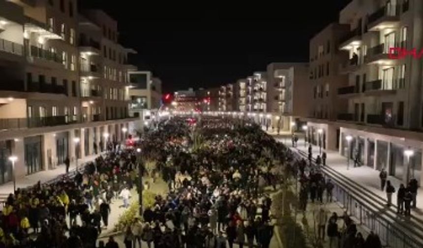 Hatay’da 04.17 Sessizliği: Depremin 3. Yılı Gözyaşlarıyla Anıldı