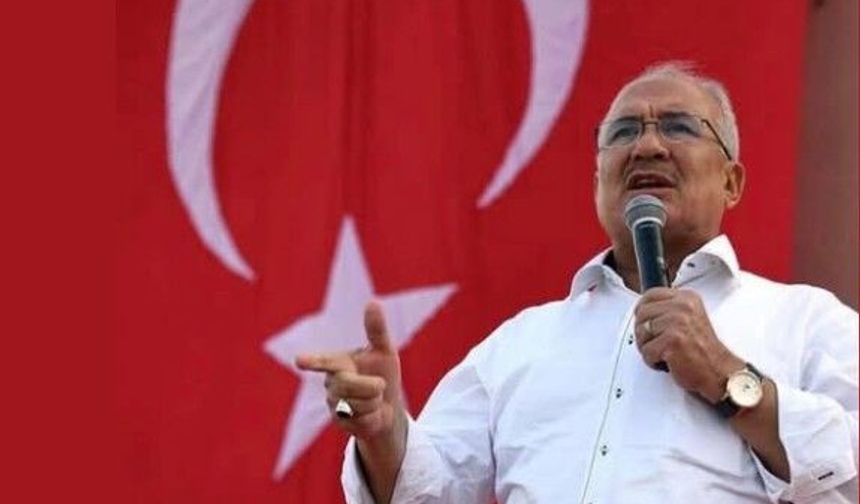 İYİ Partili Kocamaz'dan 'Terörsüz Türkiye' çıkışı