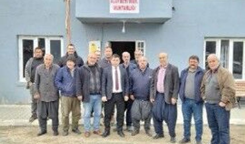 Adana’da Üreticiye Yerinde Destek