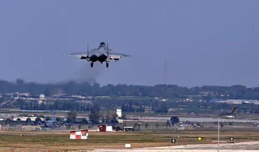 İncirlik Hava Üssü’nü görüntüleyen kişiler hakkında re’sen soruşturma