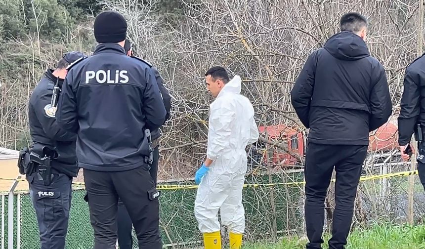 Eyüpsultan’da Şüpheli Ölüm