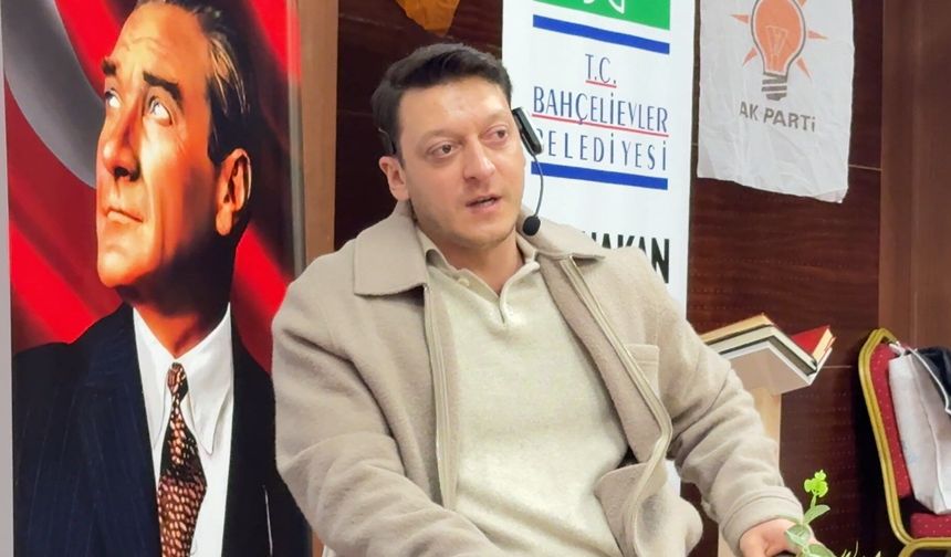 Mesut Özil'den iki büyüklere Avrupa mesajı: Ümit kesmesinler