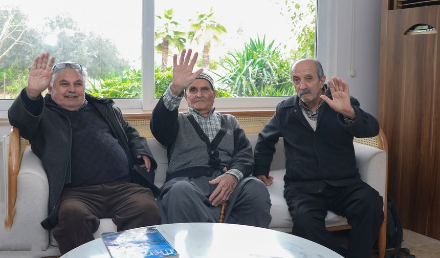 Dosthane’de Konaklama, Yemek, Servis Ve Psikososyal Destek Ücretsiz