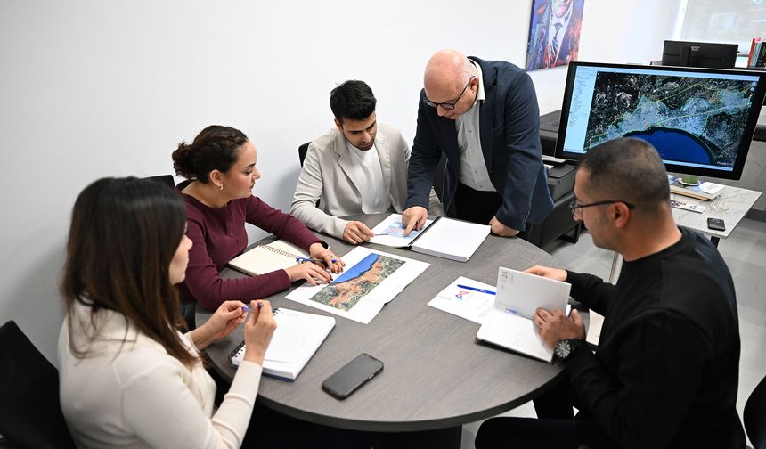 Güvenli ve sağlıklı Mersin i̇çin kentsel dönüşüm atağı