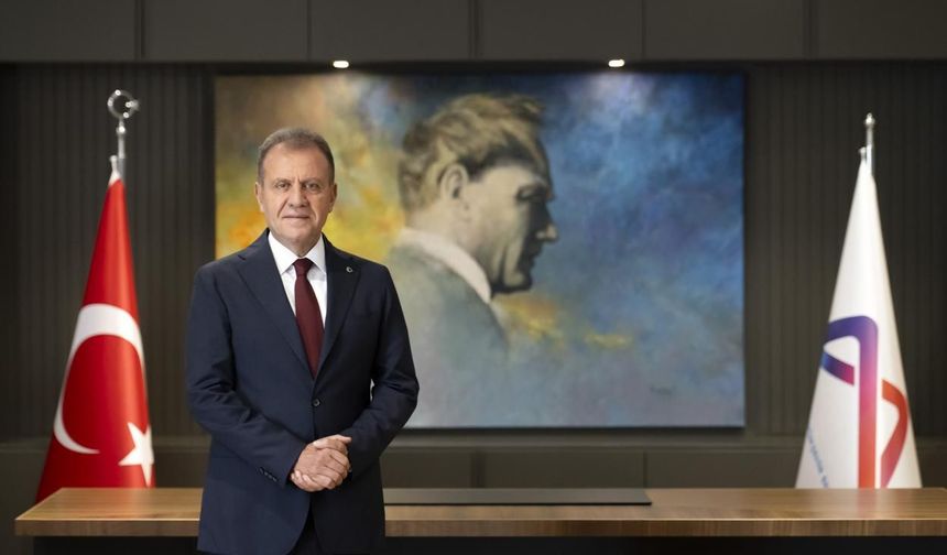 Yerel Yönetimler Performans Endeksi’nde zirve Vahap Seçer’in