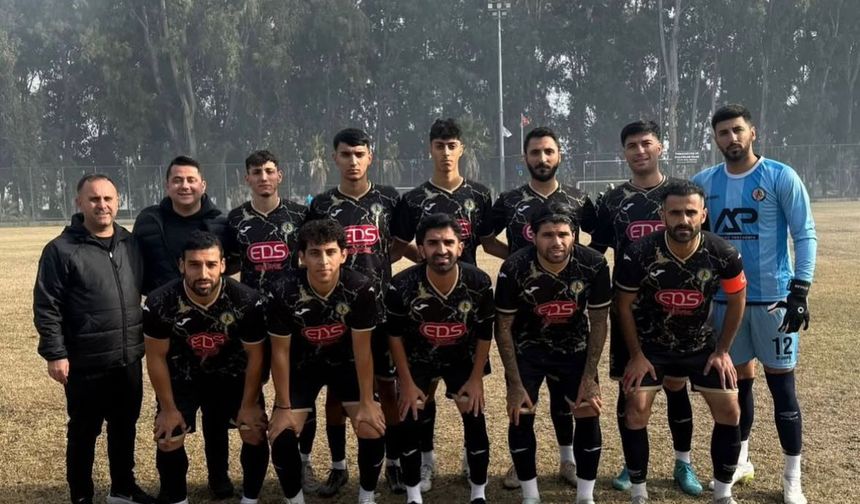 Mersin Süper Amatöre Yağmur Engeli