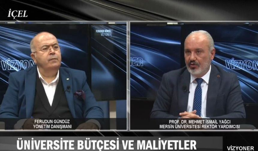 MEÜ Rektör Yardımcısı Yağcı: "Üniversite eğitimi milyonluk yatırım ama biz bedava sunuyoruz"
