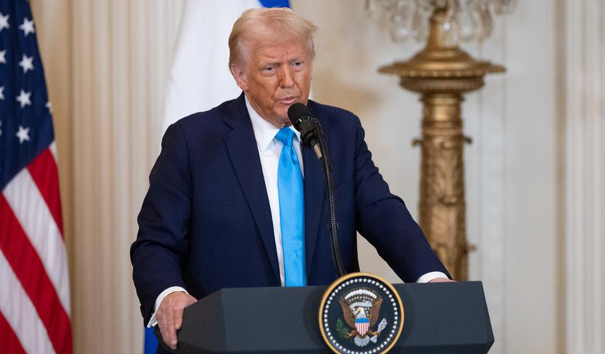 Trump: İran'ın saldırıları bizi şaşırttı