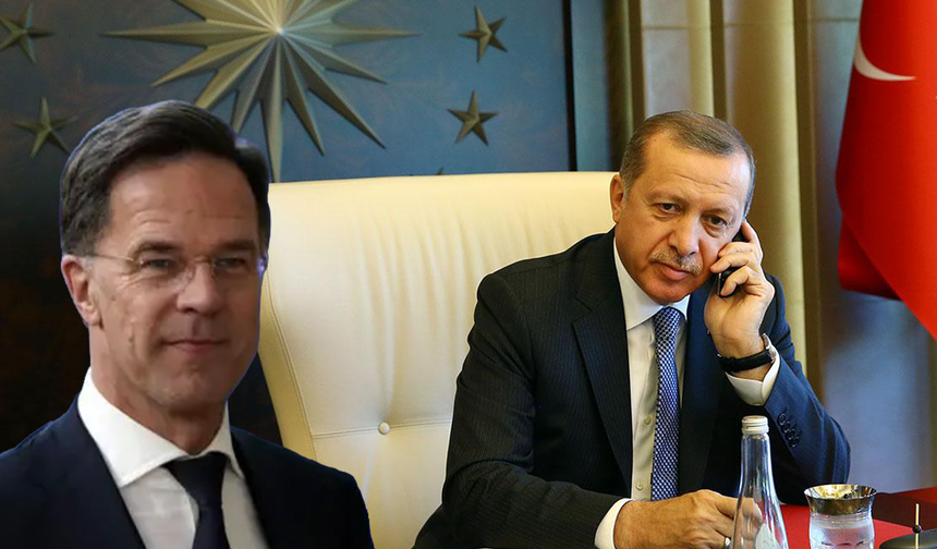 Cumhurbaşkanı Erdoğan, NATO Genel Sekreteri Rutte ile görüştü
