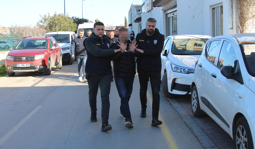 İncirlik'teki canlı yayın soruşturmasında 5 kişi adliyeye sevk edildi