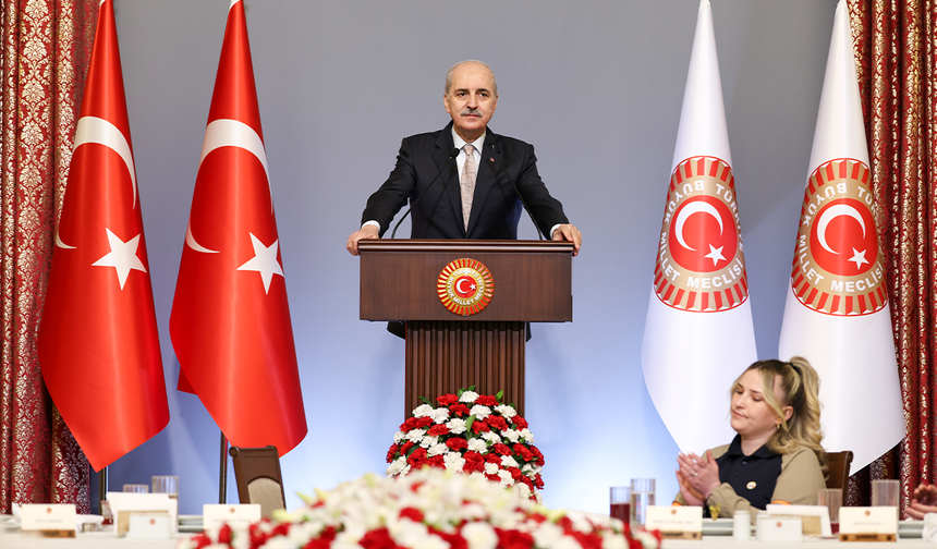 Kurtulmuş: Rapor, ülkemizin geleceği için fevkalade değerli bir çalışmadır