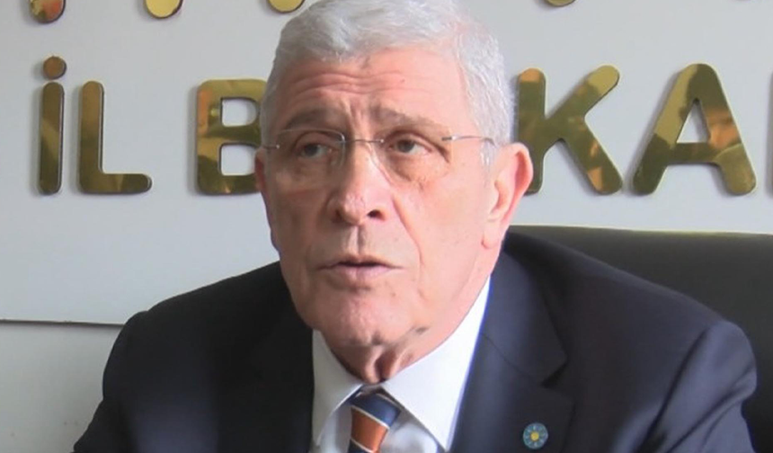 Dervişoğlu'dan, Karaman'da İstiklal Marşı'nın Arapça okunmasına tepki