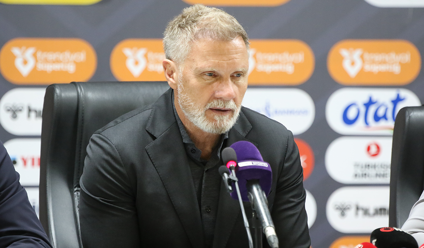 Samsunspor – Zecorner Kayserispor maçının ardından