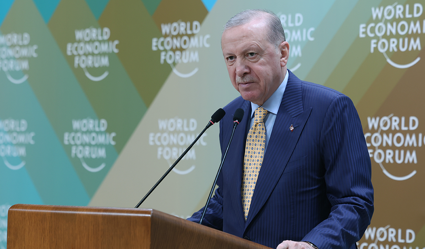 Cumhurbaşkanı Erdoğan: Savaşın faturasını tüm insanlık ödüyor