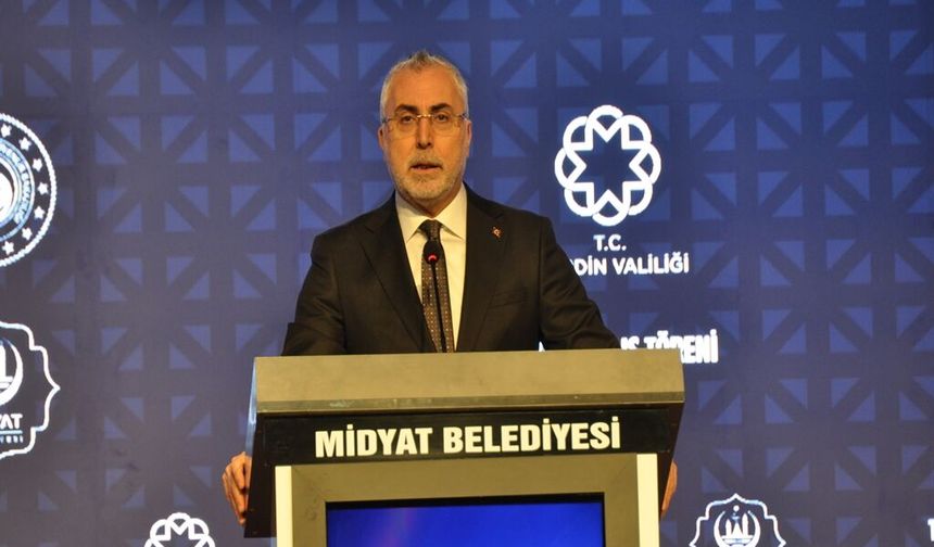 Cumhurbaşkanı Yardımcısı Yılmaz: “Terörsüz Türkiye hedefinde kararlıyız"