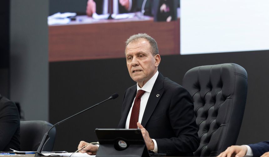 Başkan Seçer'den gündemdeki iddialara açıklama