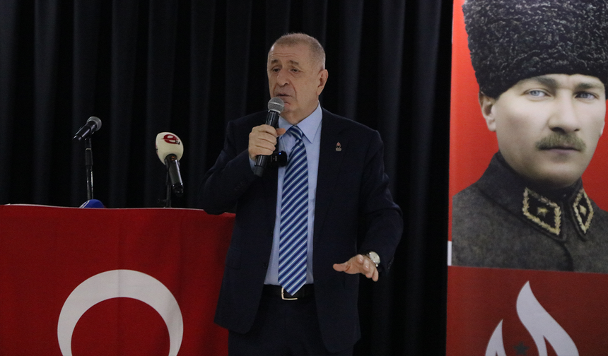 Ümit Özdağ: İran'ın toprak bütünlüğünü muhafaza etmesi, bizim için de çok önemlidir