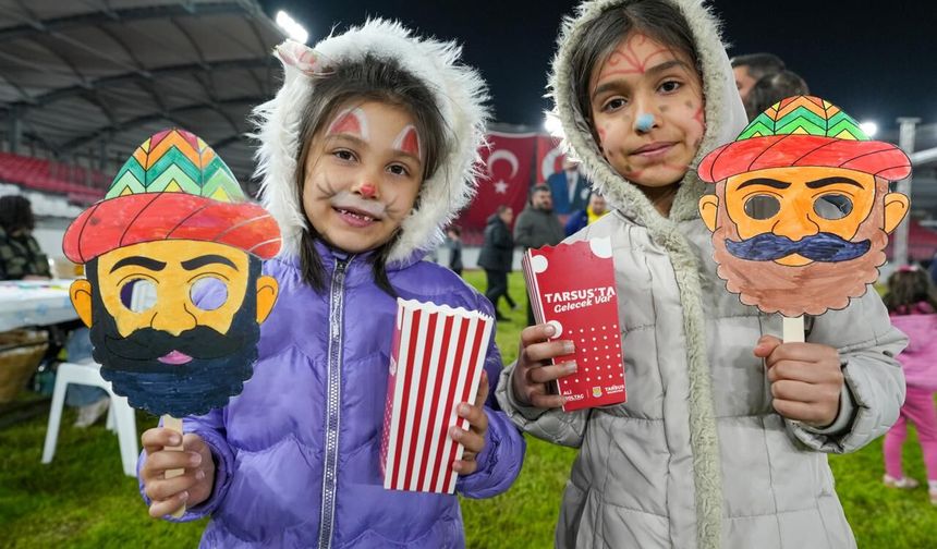 Tarsus'ta Ramazan Buluşmalarının birinci hafta programları yoğun katılımla gerçekleştirildi