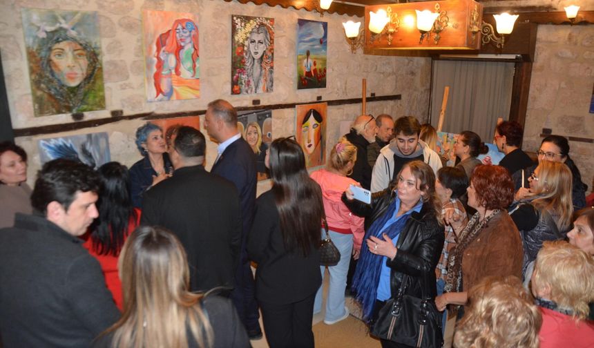 ‘Eşit Mersin’in Emekçi Kadınları’ 8 Mart’ta bir araya geldi