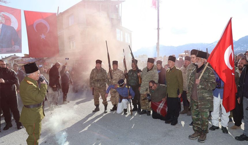Arslanköy’ün kurtuluşunun 106. yılı coşkuyla kutlandı