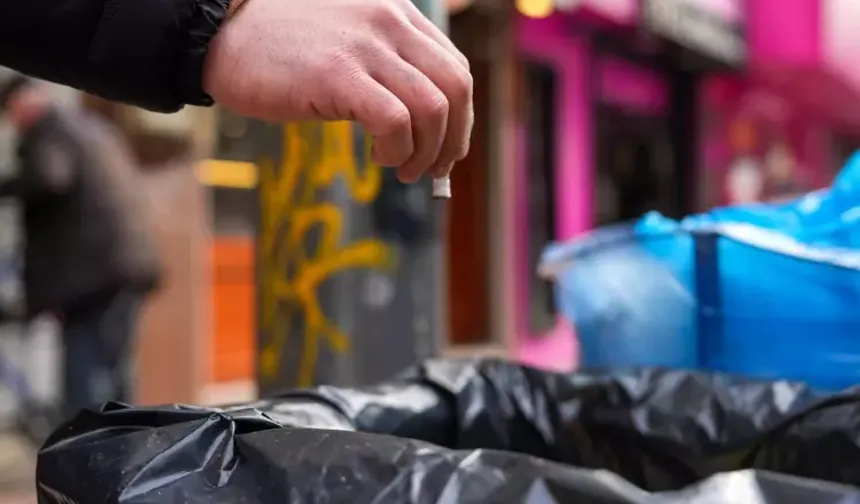 Sokaklara çöp atmanın bedeli ağırlaştı