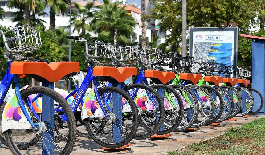 Mersin’de elektrikli bisiklet tarifesi tepki çekti