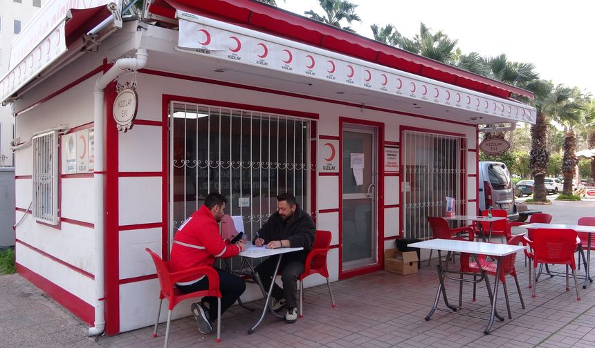 Mersin'de Ramazan'da kan bağışı düştü