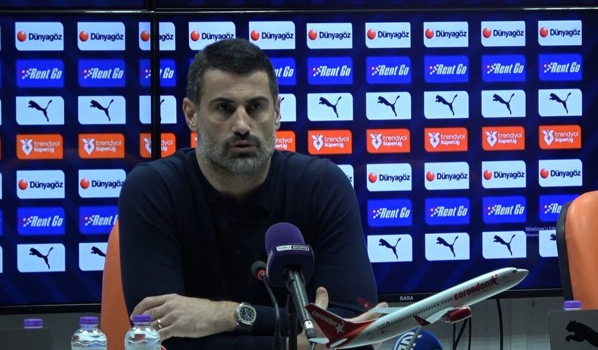 Volkan Demirel: Mücadeleleri beni çok mutlu etti