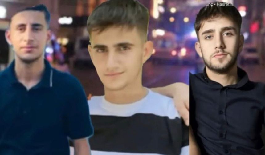 Sigara istediler vermeyince yaşamdan kopardılar