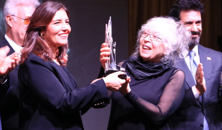 "Yaşam Boyu Başarı Ödülü" sahibini buldu