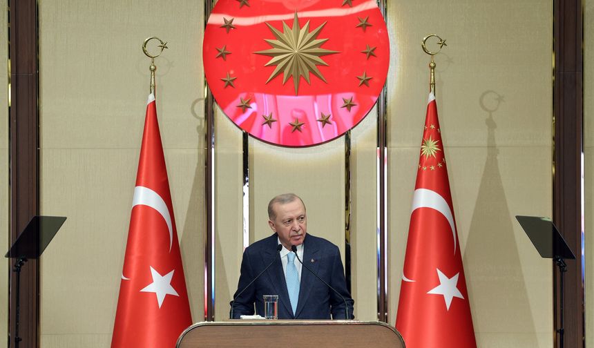 Cumhurbaşkanı Erdoğan: Öğretmenlerimize karşı şiddete toleransımız yoktur