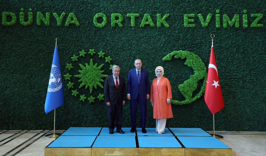 Cumhurbaşkanı Erdoğan: Şiddet sarmalının büyümemesi için yoğun diplomasi trafiği yürütüyoruz