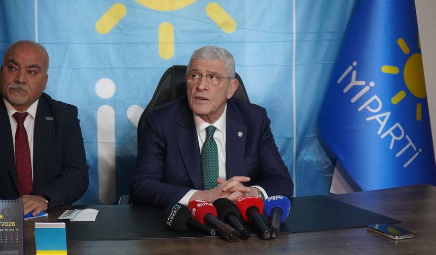 İran halkının geleceğini kendi azim ve kararı belirlemeli