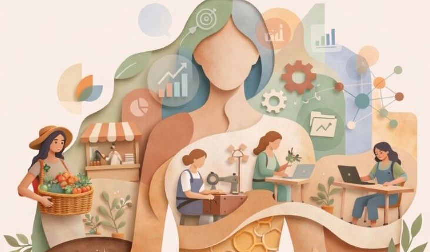 'Yenişehir Üreten Kadınlar Zirvesi' 10 Mart’ta düzenleniyor