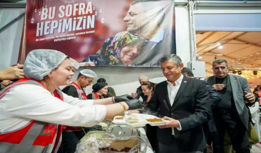 CHP Lideri Özel’den Kuşadası açıklaması