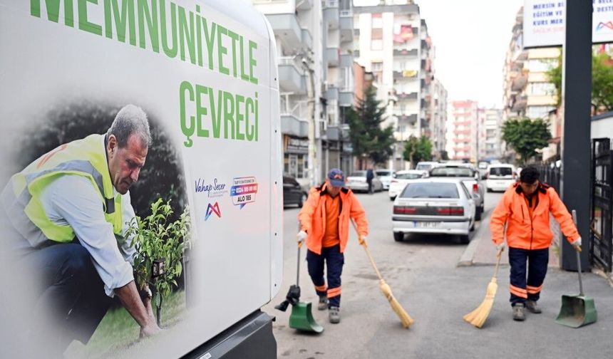 Bayramda Mersinlilere ücretsiz ulaşım hizmeti