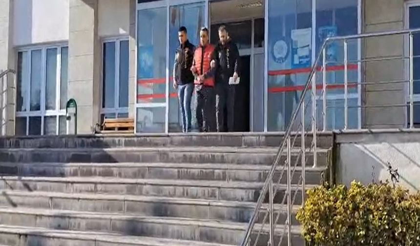 32 yıl hapis cezasıyla aranıyordu: Firari şahıs yakalandı