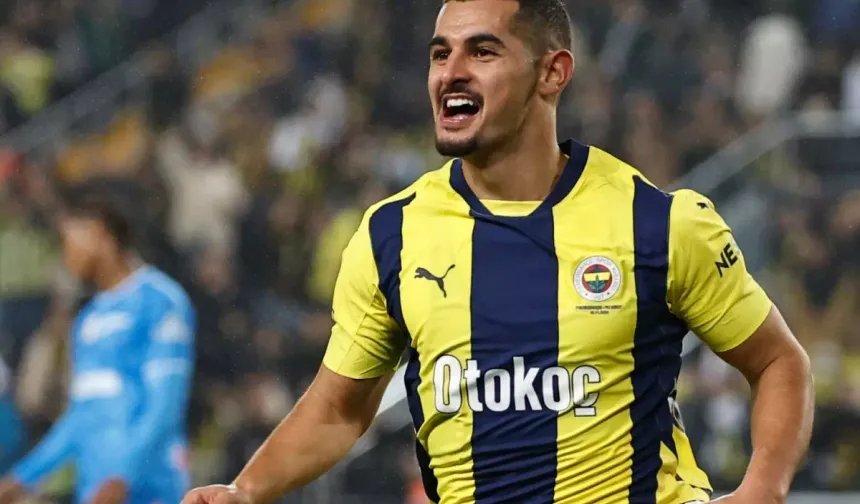 Fenerbahçe oyuncusu Levent Mercan sakatlandı