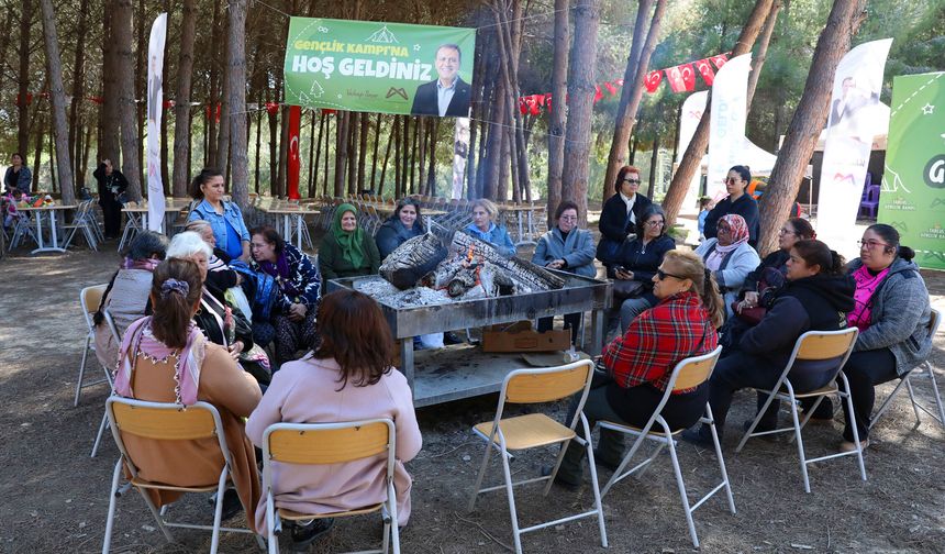 Çocukların neşesi, büyüklerin sevinci Tarsus’ta buluştu